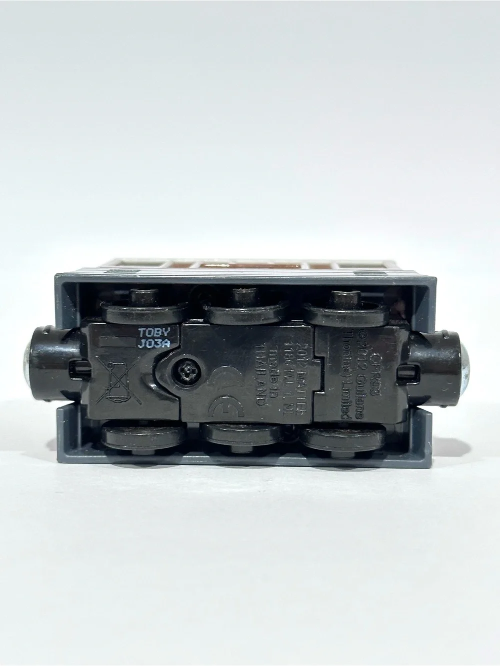 Thomas & Friends Take-n-Play Diecast Talking Toby